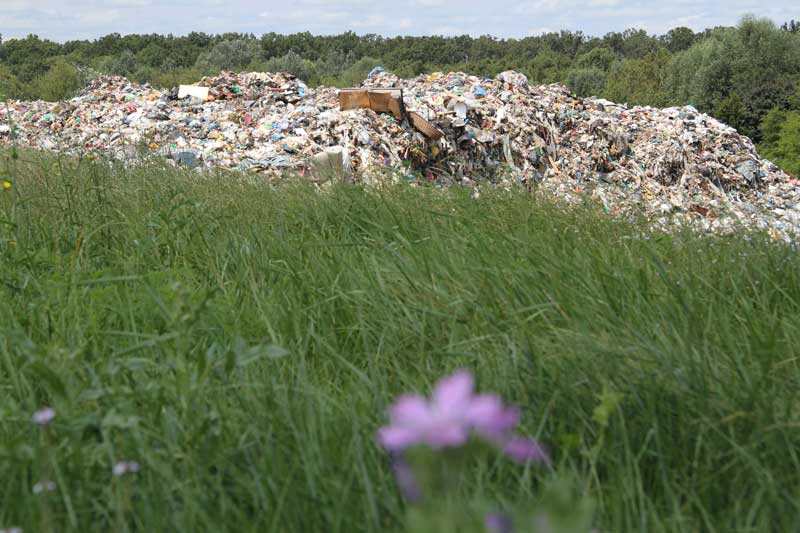 Sanacija odlagališta otpada Tarno u Gradu Ivanić-Gradu