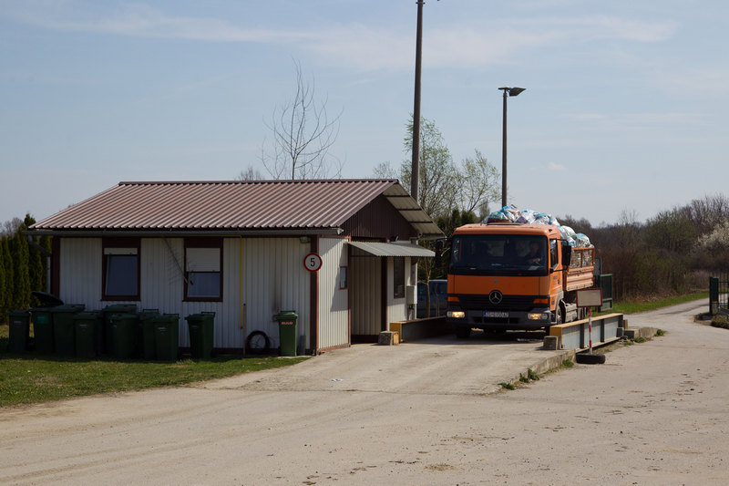 Obilazak odlagališta Tarno