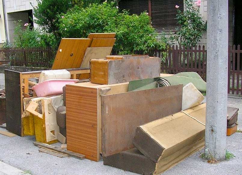 Akcija odvoza glomaznog otpada za korisnike s područja grada Ivanić-Grada kreće u travnju
