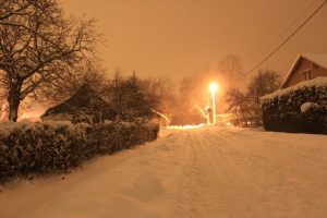 Odvoz otpada u zimskim uvjetima