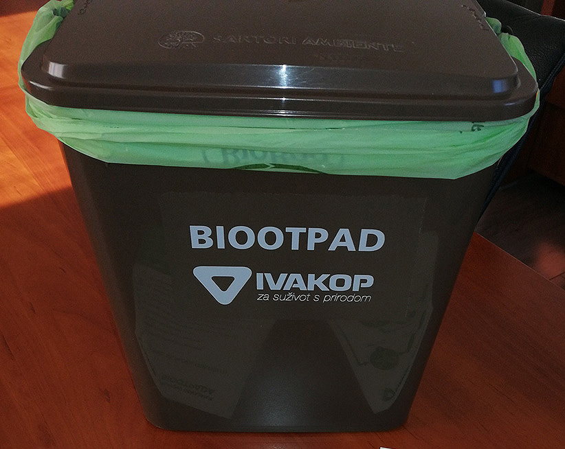 Prikupljanje biootpada
