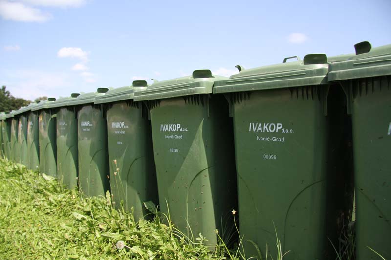 Obavijest korisnicima usluga o izmjeni cijene javne usluge prikupljanja miješanog komunalnog otpada