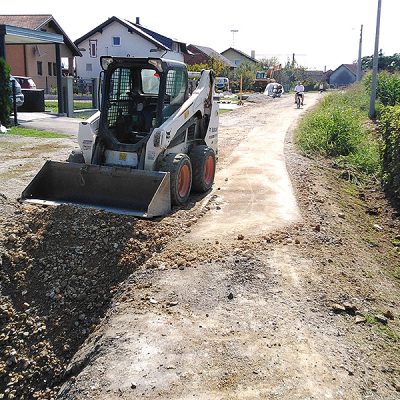 Obavijest građanima vezano za izvođenje radova na izgradnji nove kanalizacijske infrastrukture aglomeracije Ivanić Grad
