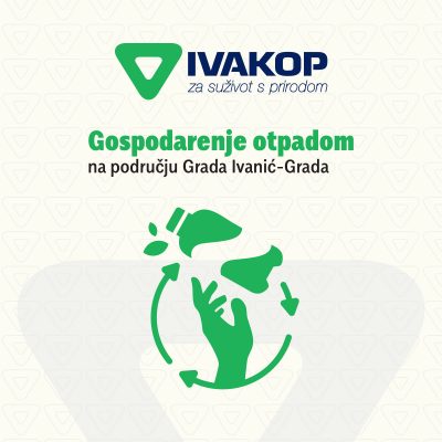 Javna tribina – gospodarenje otpadom na području Grada Ivanić-Grada