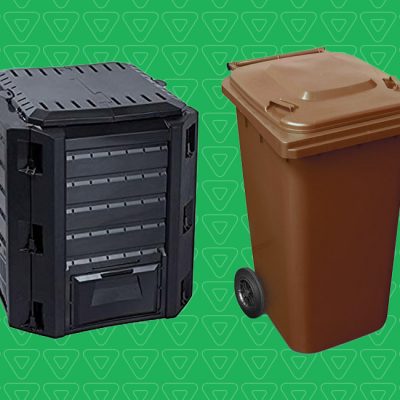 Obavijest korisnicima za preuzimanje spreminka za biootpad ili kompostera