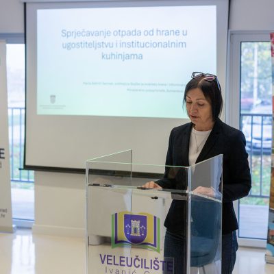 Održana edukacija “Serviraj održivost za zelenu budućnost!” o smanjenju otpada od hrane